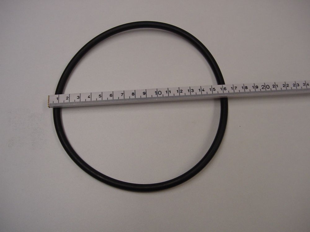 O-ring voor deksel AV serie