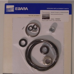 Ebara Sealkit CDX Sic Carbon EPDM