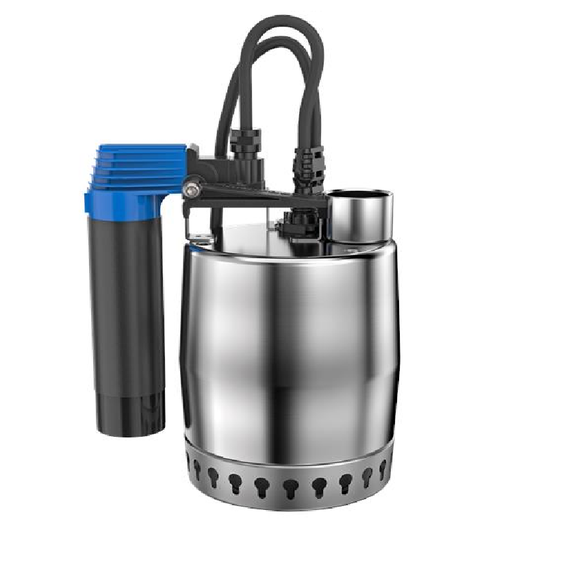 Grundfos Unilift KP150-AV-1 met buisvlotter, 5m kabel