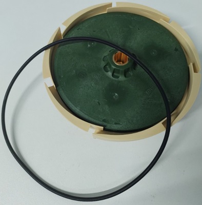 Dab waaier en diffusor Jet 300