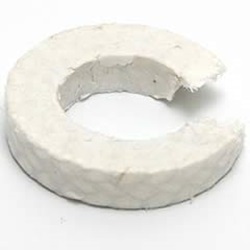 Pakkingring Buraflon 16x30x7 mm (5 per pomp nodig)