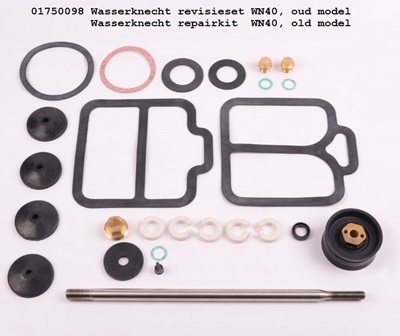 Wasserknecht Revisieset WN40 oude uitvoering
