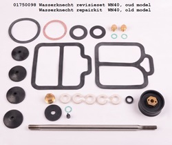 Wasserknecht Revisieset WN40 oude uitvoering