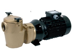 P85 5,5kW met voorfilter 400V Pahlen