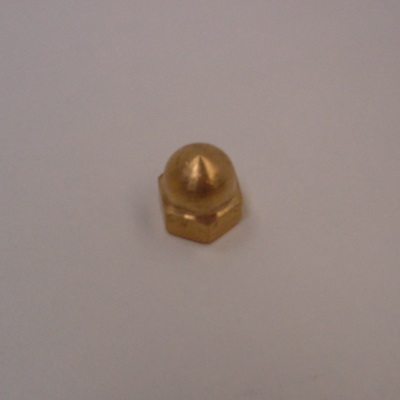 Pahlen P2000 en P89 waaiermoer brons M12