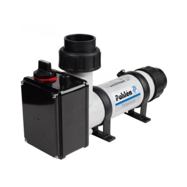 Pahlen Heater thermoplastic Titanium 9kW 141602T