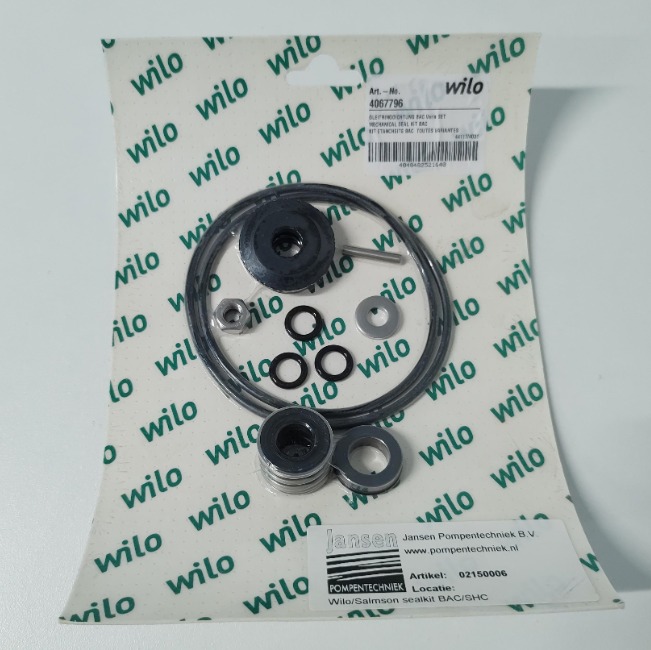 Sealkit Wilo BAC