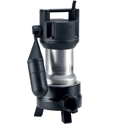 Jung US 103 HES vlotter heetwater