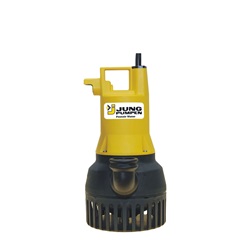 Jung drainagepomp U6K E