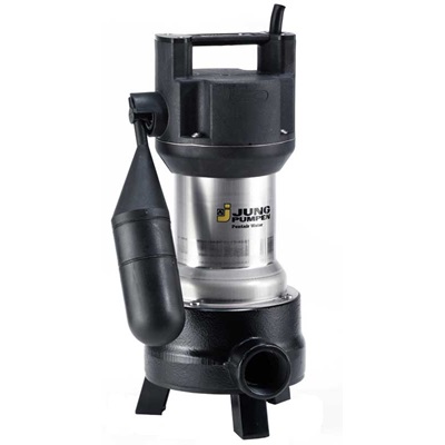 Jung drainagepomp US 153 ES