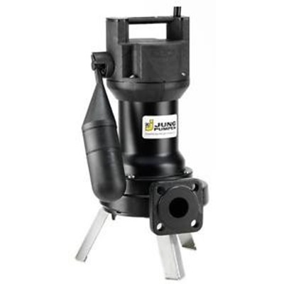 Jung afvalwaterpomp MultiCut 08/2 M