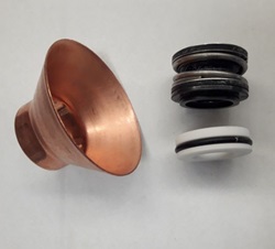 Sta-rite mechanical seal 5P2R + koperen bus, tot 04-2009