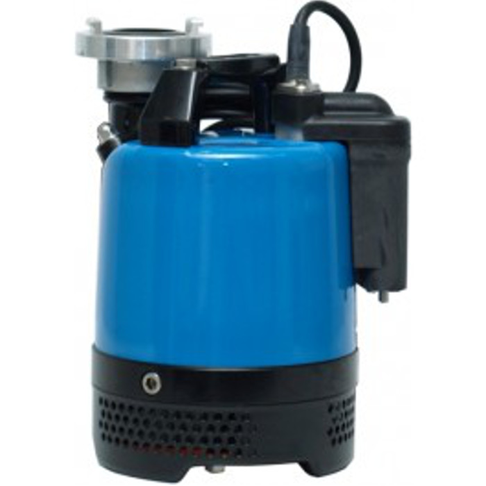 Tsurumi LB-480A bouwpomp met niveausensor