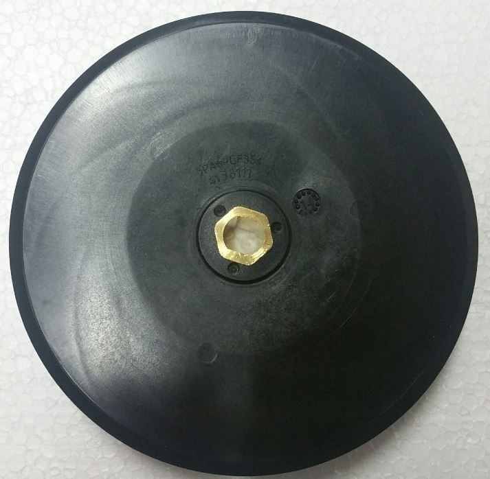 Salmson waaier SHC12-136 Ø136mm