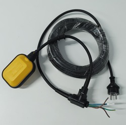 JS Robu kabel + vlotter, JS250 + JS400