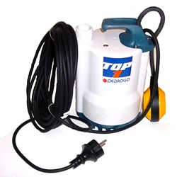 Pedrollo Top 1 met vlotter