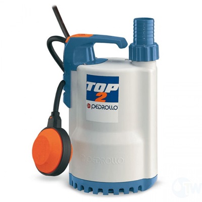 Pedrollo Top 2 met vlotter