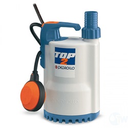 Pedrollo Top 2 met vlotter