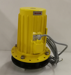 Zehnder Motorunit Miniboy 1,5kW 400V