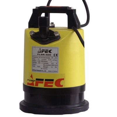 Afec FLSR 400 vlakzuiger