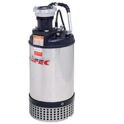 Afec FS475N bouwpomp 400V
