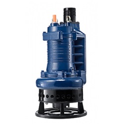 Proril STORMY 355P Drijfmest & zand pomp