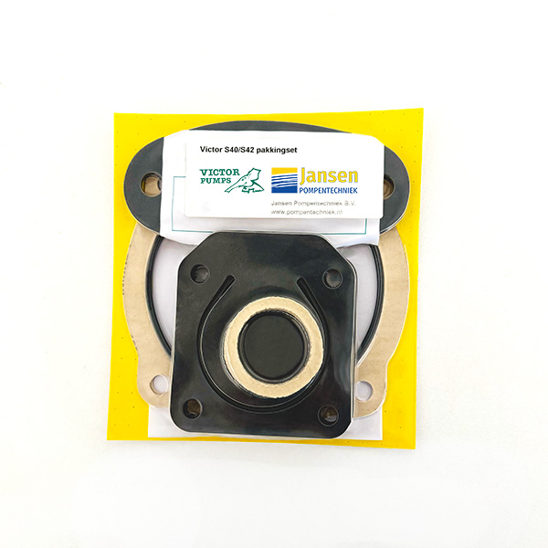 Victor pakkingset S40 en S42 NBR