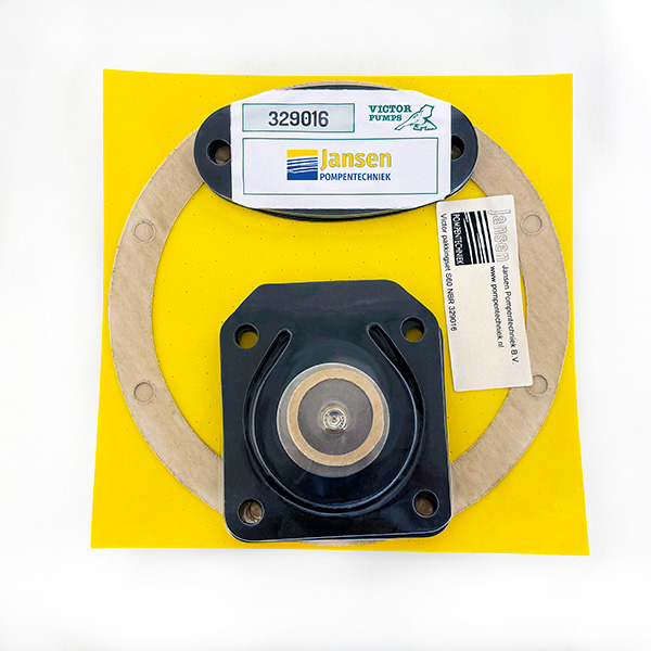 Victor pakkingset S60 NBR