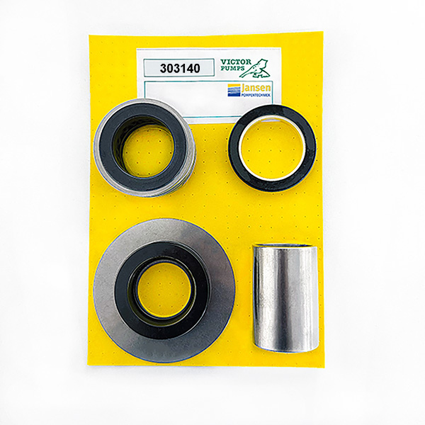 Victor mechanical seal SIC/CER/FKM voor S91, S100 - S161