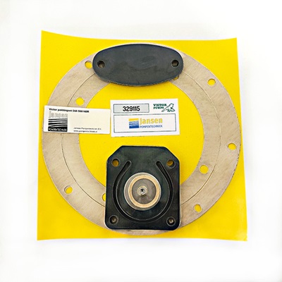 Victor pakkingset S65 en S68 NBR