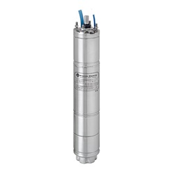 Franklin 6" onderwater motor 22 kW FE Canned 3x400V + 4m kabel