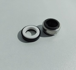 Zuwa mech. seal Carbon Keramiek Viton