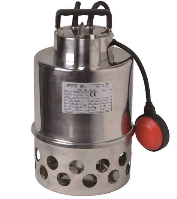 Arven Regal VOX 100 MA met vlotter