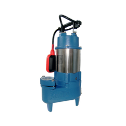 Matra VTXS 150/G met RVS motorhuis 1,1kW 230V