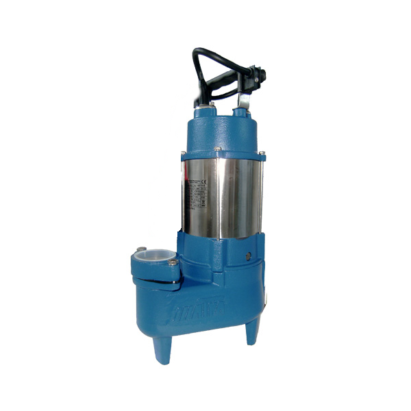 Matra VTXS 200/T met RVS motorhuis 1,5kW 400V