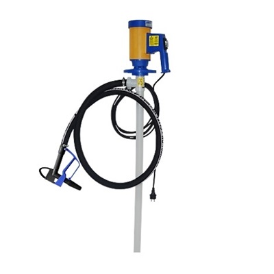 JP380 vatpomp complete set 1000mm PVDF