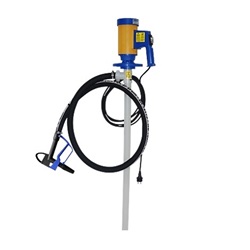 JP380 vatpomp complete set 1000mm PVDF