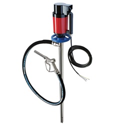 JP480 vatpomp complete set 1200mm SS