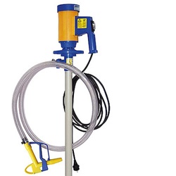 JP140 vatpomp complete set 1000mm PP