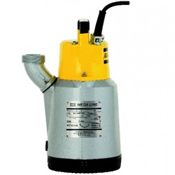 Atlas Copco Weda 10 NH 1 fase met vlotter