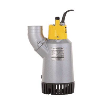 Atlas Copco Weda 40 400V met vlotter