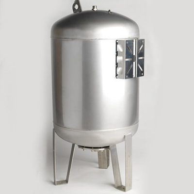 FAM Alpha 50/2VR 11 bar SS316