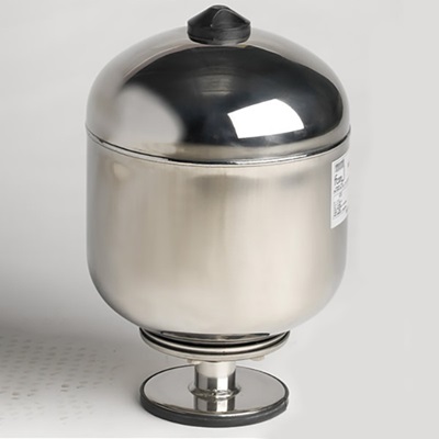 FAM BABY STAR ALPHA 8/II 16 bar SS316