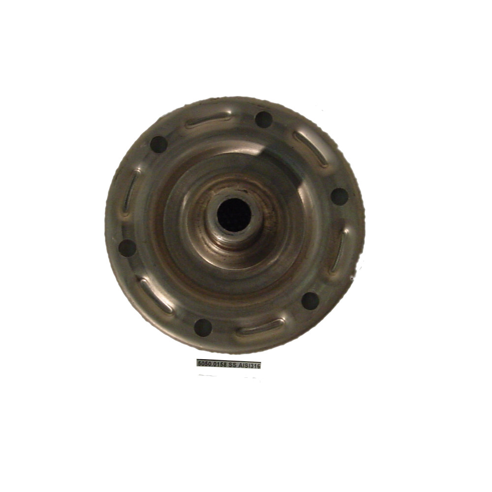 Varem flens 1" RVS316 24-60-100L