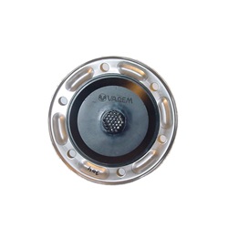 Varem flens 1" RVS316 24-60-100L