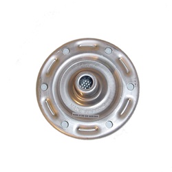 Varem flens 1" RVS304 24-60-100