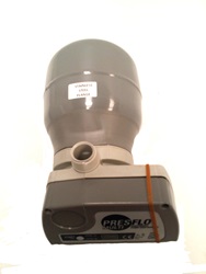 Presflo PM 16 1-bar met 3 liter drukvat
