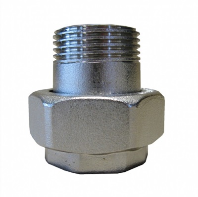 Presflo 3-delige koppeling. 1"