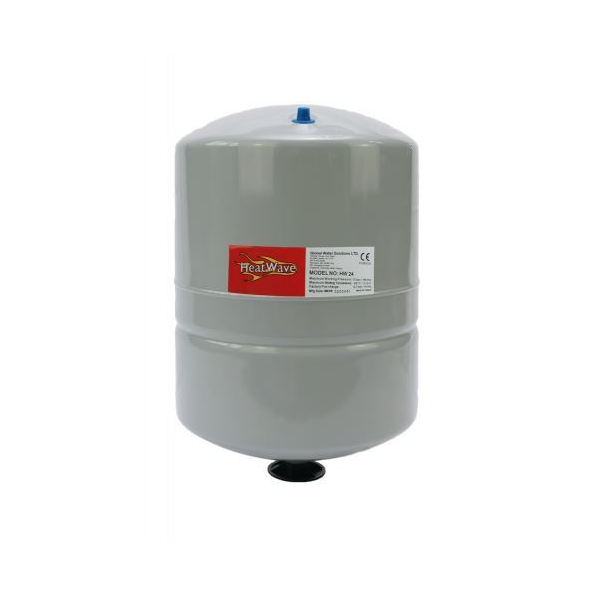 GWS Heatwave HW24 24L verticaal inline