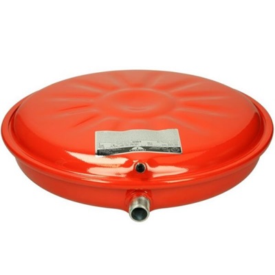 Zilmet P541 12 L Plat membraandrukvat